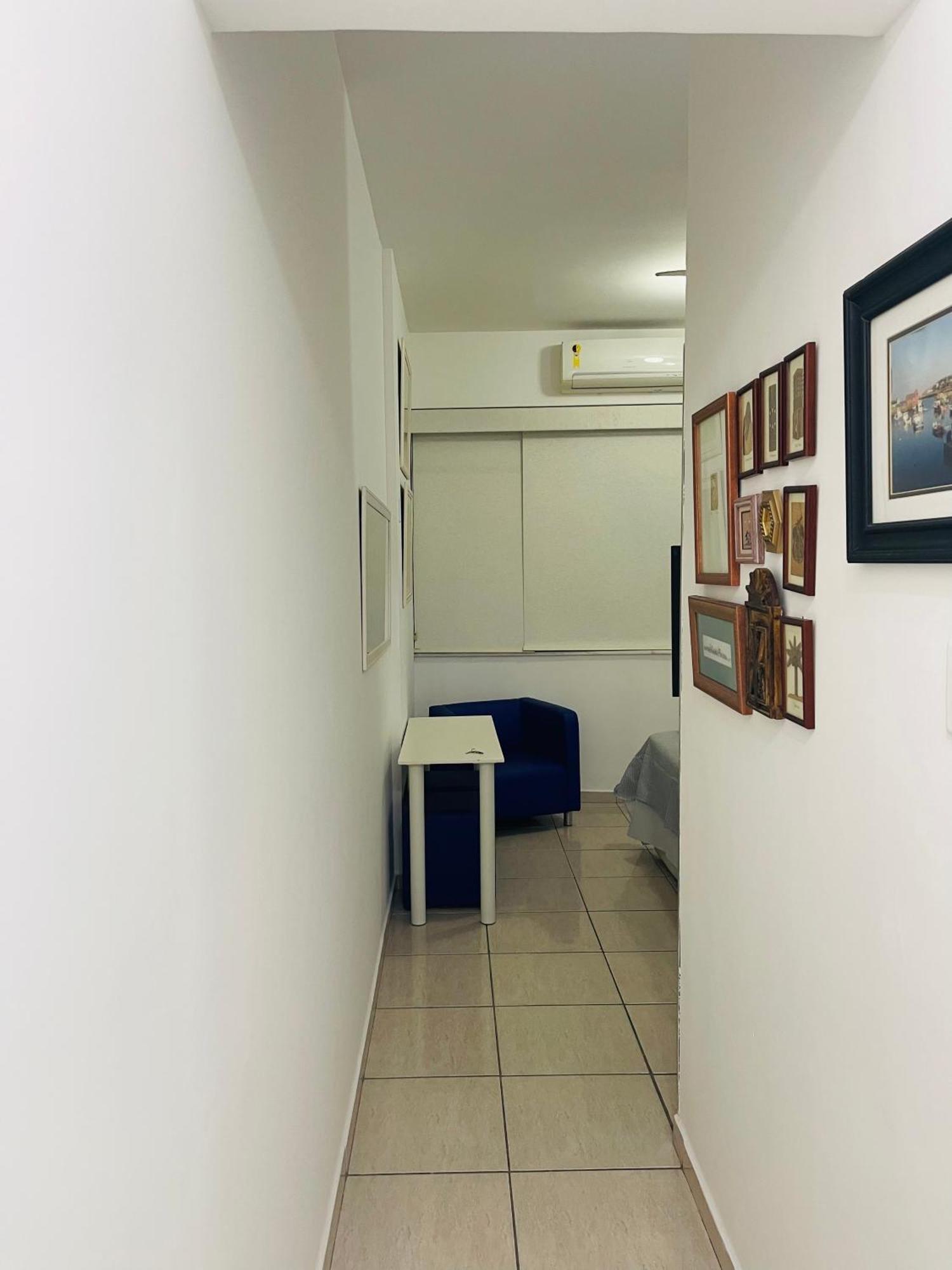 Apart Palace Copacabana Рио де Жанейро Екстериор снимка