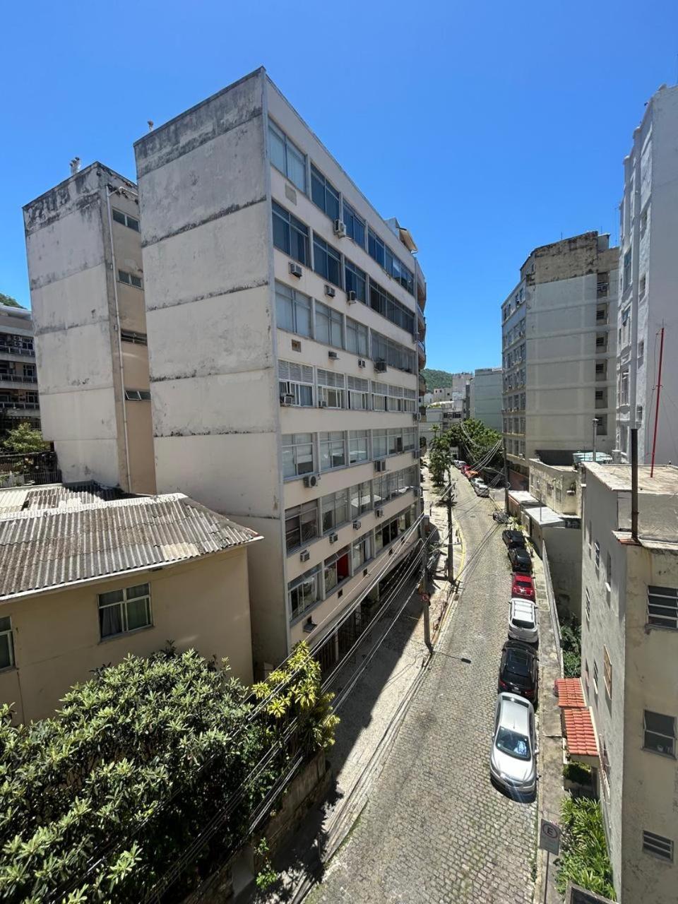 Apart Palace Copacabana Рио де Жанейро Екстериор снимка